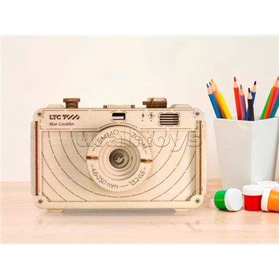 Модель Фотоаппарат "LTC 7000"