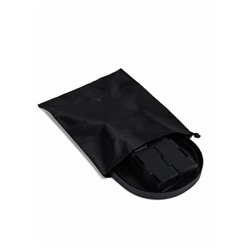 Туалет складной туристический Maclay, комплект: 15 мешков, 12 пакетов абсорбента