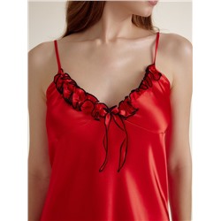 Сорочки DIVINE ND 0011 Платье домашнее женское