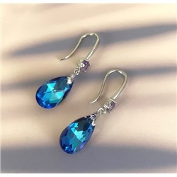 Серьги Н01-7981