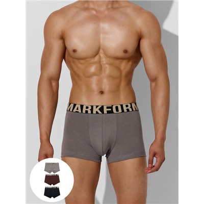 ТРУСЫ МУЖСКИЕ (3ШТ) 411124-3