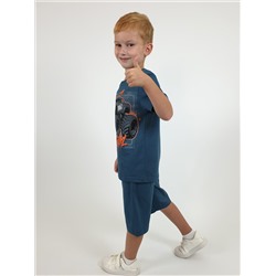 01-150-5. (Комплект для мальчика, Лунева )