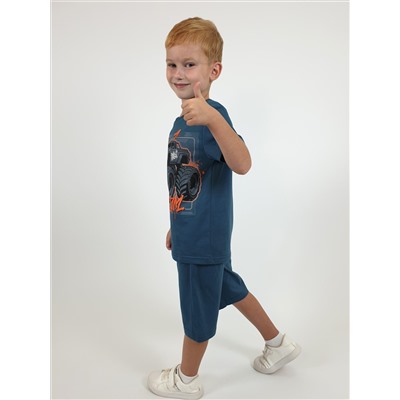 01-150-5. (Комплект для мальчика, Лунева )