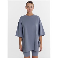 КОМПЛЕКТ ЖЕНСКИЙ (ДЖЕМПЕР, ШОРТЫ) 192546