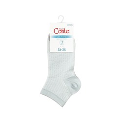 CONTE ACTIVE (короткие) Носки женские вискозные