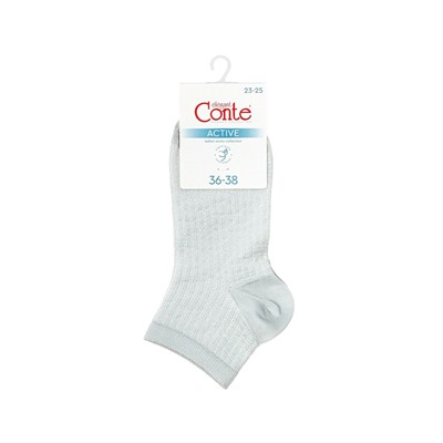 CONTE ACTIVE (короткие) Носки женские вискозные