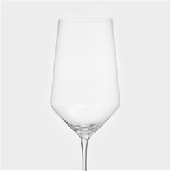 Бокал для вина Magistro «Густав», 450 мл, 9.5×27 см, стекло, прозрачный