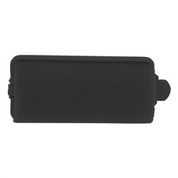 Dewal Бигуди поролоновые R-FMR-2Black средние, 28 мм, 12 шт. 1500