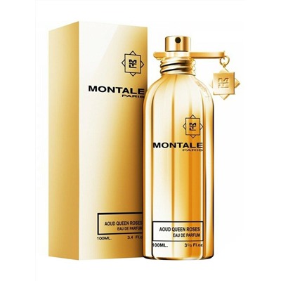 MONTALE AOUD QUEEN ROSES edp (w) 100ml