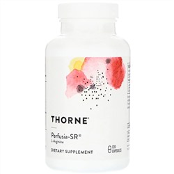 Thorne Research, Perfusia-SR, 120 капсул