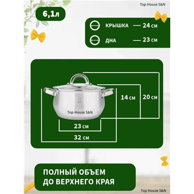 Набор кастрюли #23317653