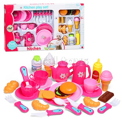 Набор посуды "Завтрак мечты" в коробке