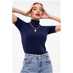 Водолазка 26001 (Темно-синий)