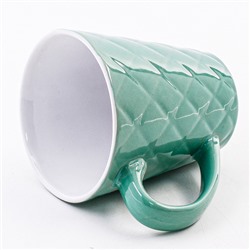 9-23137-1 Кружка 350мл Tiffany Blue LR (х1)