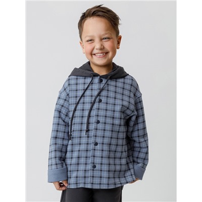 CROCKID Рубашка КР 302780