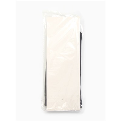 Перчатки женские, безразмерные, без утеплителя, цвет чёрный