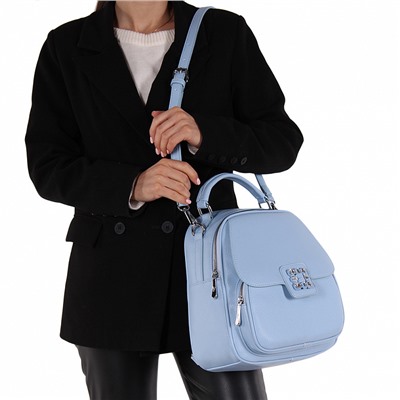 Рюкзак 69142 blue Velina Fabbiano-Safenta