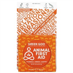 Green Goo, Animal First Aid Salve, 1.82 oz (51.7 g)