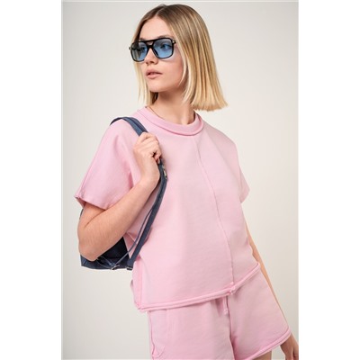 Женский костюм с шортами Happyfox