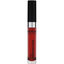 ARAVIA Тинт-блеск для губ 2-в-1 MAGNIFICENT COLOR / 09 красный 5,5 мл