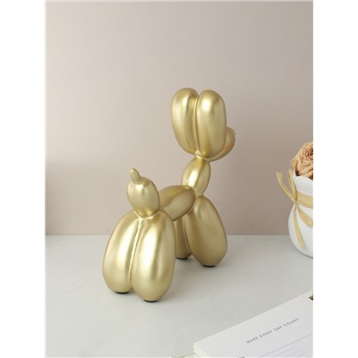 Статуэтка Собака 20х19 см / A26-Q1923A /уп 18/