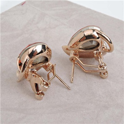 Акц -12% Серьги на гвоздиках арт. RG0847470036-2 (id 192465)