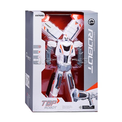 Робот "Космо дробовик" в коробке