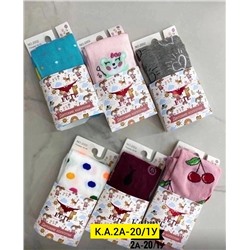 колготки упаковкка 6 штук