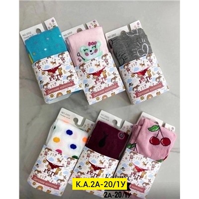 колготки упаковкка 6 штук