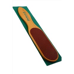 Camillen 60 Тёрка для педикюра «Шкурка» 2723, дерево без лака KRISTALLER, 1124878