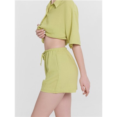 КОМПЛЕКТ ЖЕНСКИЙ (ЖАКЕТ, ШОРТЫ) 592498