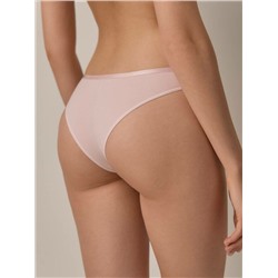 Трусы CONTE LACE TWIST LBR 1990 Трусы «бразилиана» из кружева с фигурным вырезом