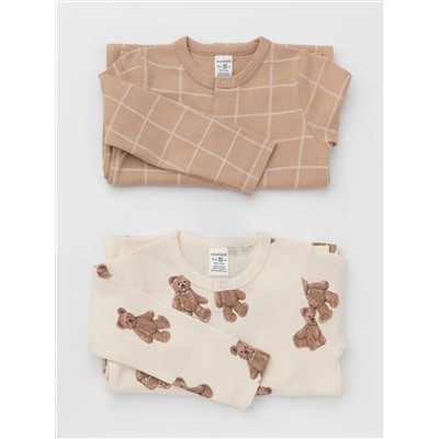 CROCKID Комбинезон К 6535-2уп