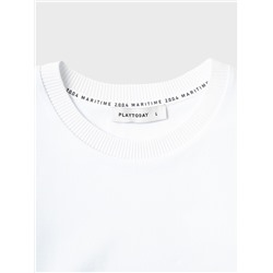 Фуфайка трикотажная для мужчин (футболка)