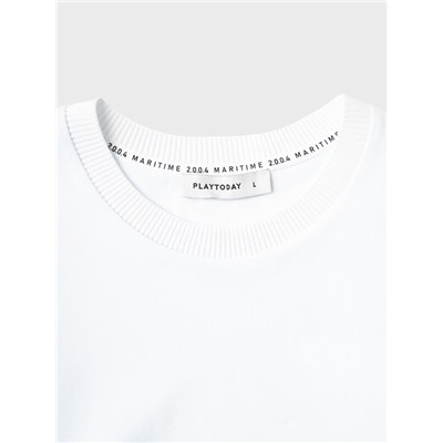 Фуфайка трикотажная для мужчин (футболка)