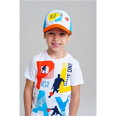 Кепка PLAYTODAY, 1122043