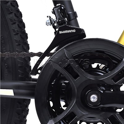 Велосипед 26" Rocket Azkar Pro, цвет хаки, размер 18"