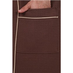 Накидка для бани однотонная НАТАЛИ, 1069942