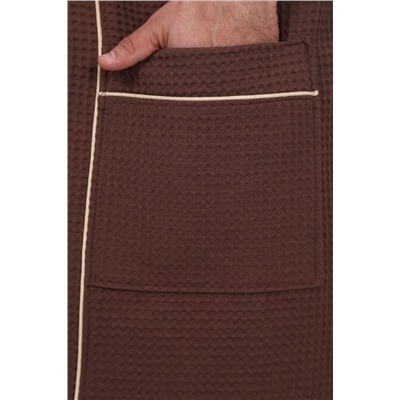 Накидка для бани однотонная НАТАЛИ, 1069942