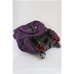 Сумка-тележка дорожная NN