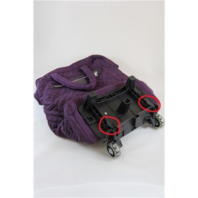 Сумка-тележка дорожная NN