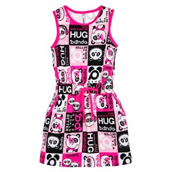 Сарафан трикотажный для девочек