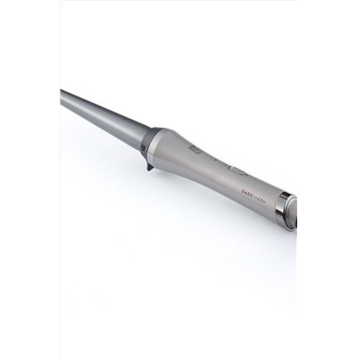 Dewal Beauty Плойка для волос конусная / Dark Charm HI2025, 13-25 мм, 45 Вт, серый KRISTALLER, 1108491