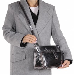 Сумка 921TH a.silver Polina&Eiterou