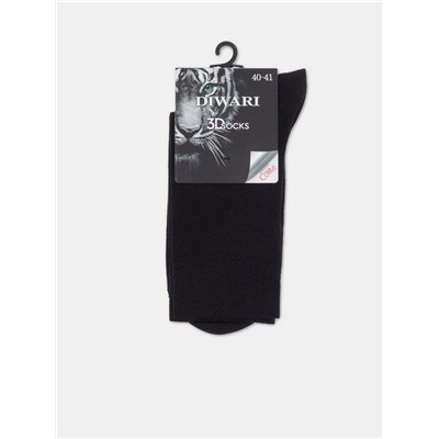 Классические DIWARI 3DSOCKS Носки мужские