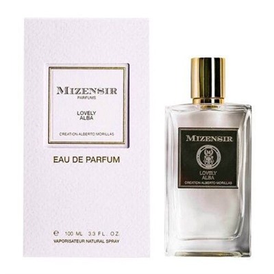 MIZENSIR LOVELY ALBA edp (w) 100ml