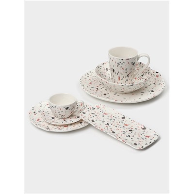 УЦЕНКА Набор кружек 2 шт. Magistro Terazzo" 350 мл 13×9.2×10.5 см