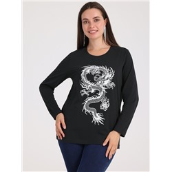 Апрель Лонгслив 1ЖДЛД4037001