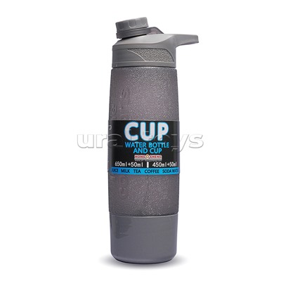 Бутылка "Cup" 700 мл.