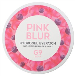 G9skin, Pink Blur Hydrogel Eyepatch, 100 g